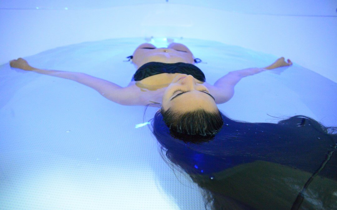 Eliciting the Relaxation Response through Floatation-REST